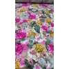 ALMİNA PEMBE Dar En Viskon