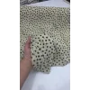 YORYU ŞİFON Puantiye Desen