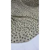 YORYU ŞİFON Puantiye Desen