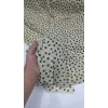 YORYU ŞİFON Puantiye Desen