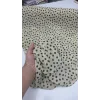 YORYU ŞİFON Puantiye Desen