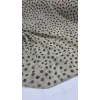YORYU ŞİFON Puantiye Desen