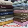 DENİZLİ MÜSLİNLER (ÇİFT KAT)