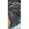 FRANSIZ KADİFELİ PUL PAYET KUMAŞLAR