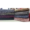 FRANSIZ KADİFELİ PUL PAYET KUMAŞLAR