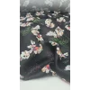 AKASYA Rayon İpek Floş Saten
