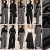 BADRA Yün Flanel Kumaşlar
