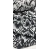 BLACKWHİTE Kapitone Brokar