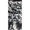 BLACKWHİTE Kapitone Brokar