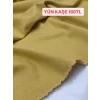 İTALYAN YÜN KAŞE Sarı