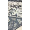 KELEBEK DESENLİ JAKAR