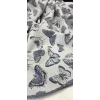 KELEBEK DESENLİ JAKAR