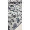 KELEBEK DESENLİ JAKAR
