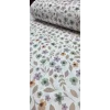 RÜYA Organik Ranforce Nevresim Kumaşları