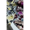 ŞENLİK Floş İpek Jakar