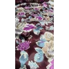 ŞENLİK Floş İpek Jakar