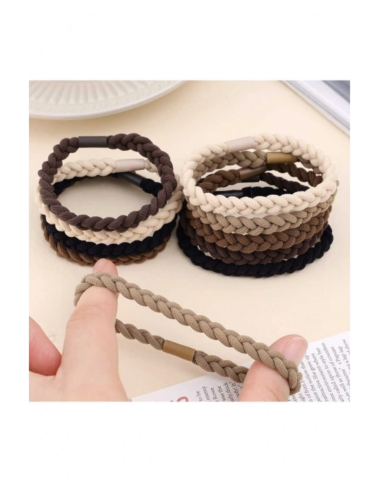 6 Adet Örgü Model Lastik Toka