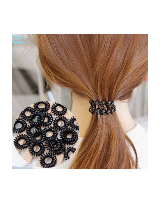 10 Adet Makarna Toka Seti Kablo Toka