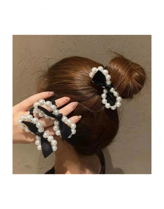 1 Adet Incili Vintage Sonsuzluk Tokası