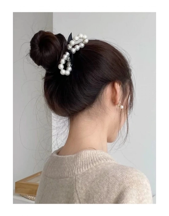 1 Adet Incili Vintage Sonsuzluk Tokası