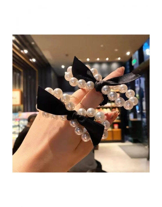 1 Adet Incili Vintage Sonsuzluk Tokası