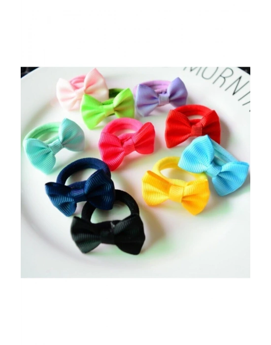 6 Adet Fiyonk Havlu Toka