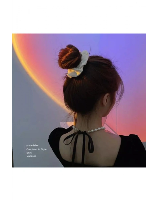 Vintage Incili Kolye