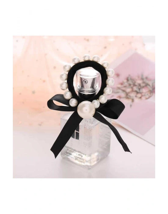 Vintage Incili Saç Tokası