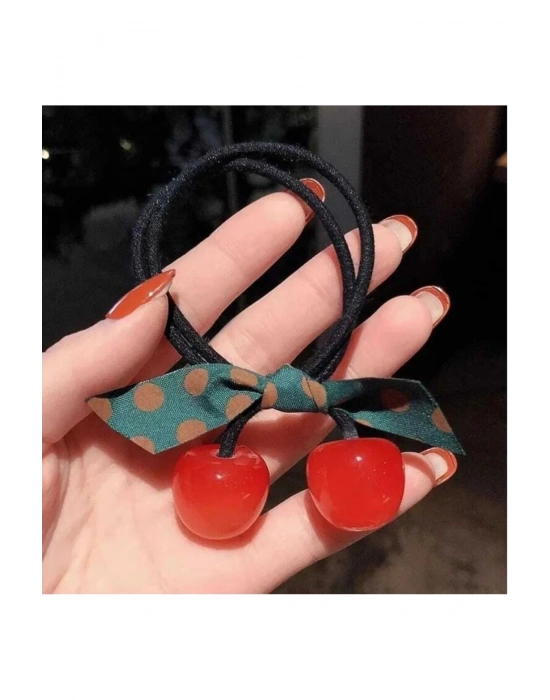 2 Adet Kiraz Lastik Toka