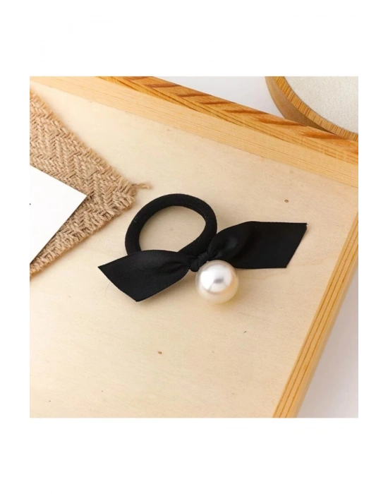 Vintage Tek Incili Lastik Toka