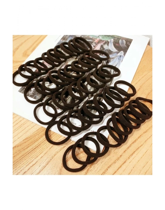 30 Adet Siyah Havlu Toka 3.5 Cm