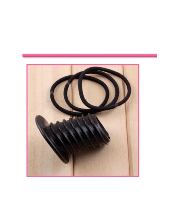 Vintage Topuz Aparatı Seti Voleybolcu Tokası Atkuyruğu Tokası Aparatı Voleybol Saç Malzemesi