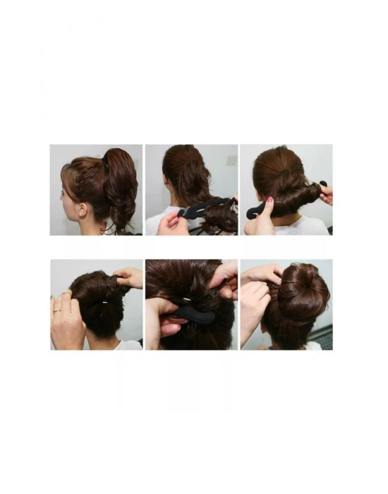 Vintage Saç Şekillendirme Seti