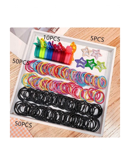 Lily Kız Çocuk-bebek Toka Seti