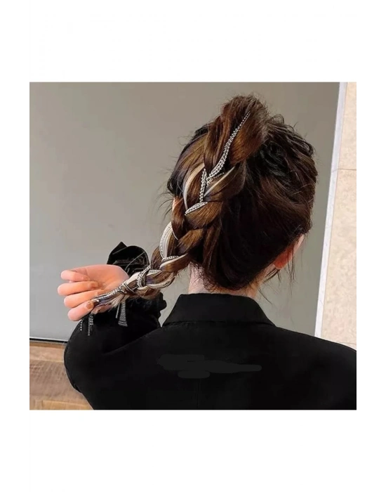 Vintage Saç Zinciri