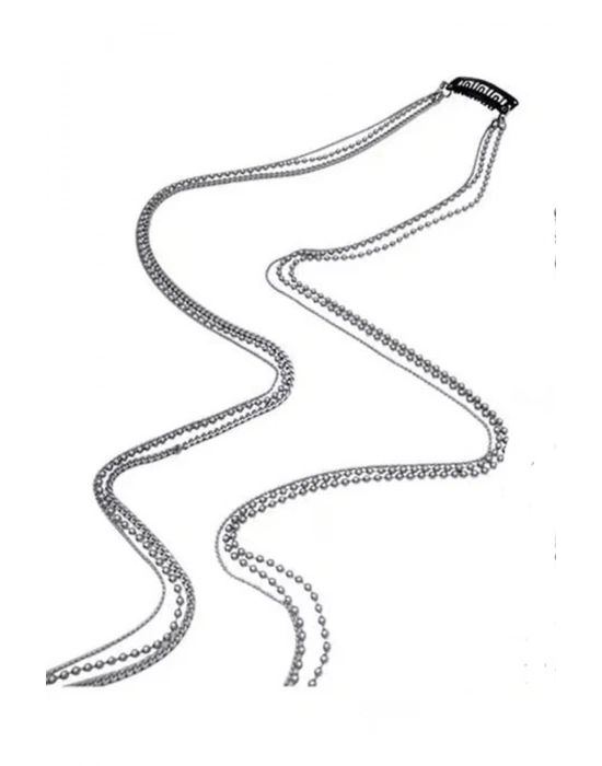 Vintage Saç Zinciri