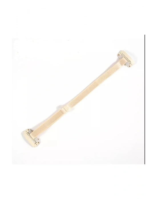 Vintage Sarı Renk Yüz Germe Tokası Botoks Tokası