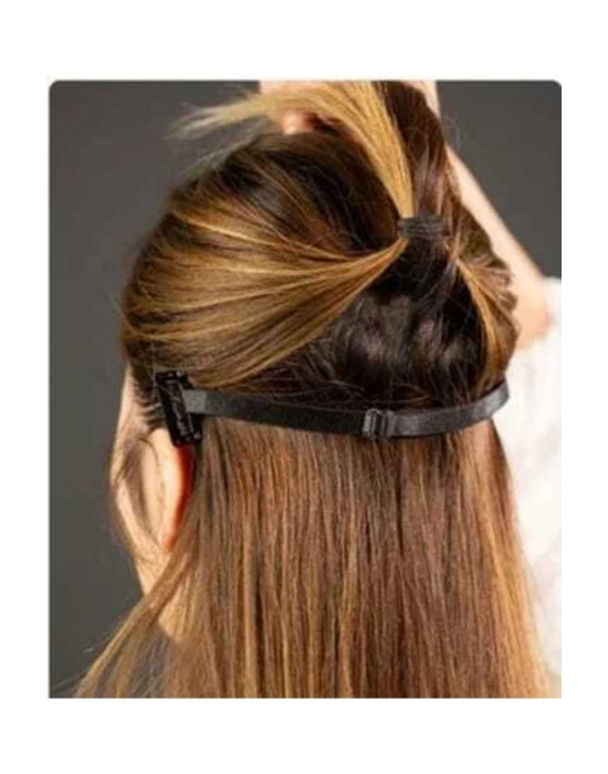 Vintage Sarı Renk Yüz Germe Tokası Botoks Tokası