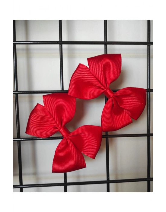 Lily Ikili Fiyonk Toka Okul Tokası 23 Nisan Tokası