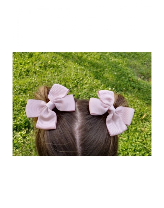 Lily Pudra Renk Ikili Fiyonk Toka