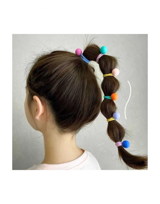 Lily 6 Adet Yuvarlak Model Candy Toka