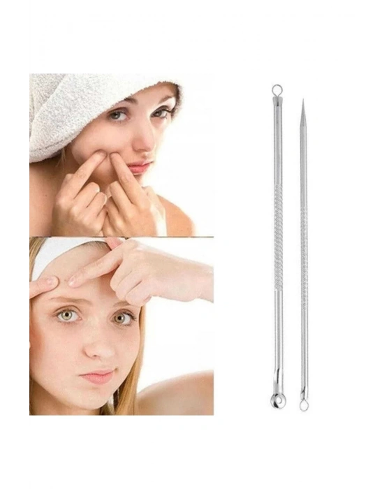 2li Sivilce Ve Siyah Nokta Temizleme Aparatı