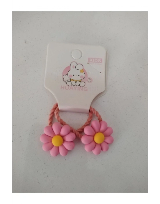 Lily Bir Çift Kız Bebek-çocuk Çiçek Toka