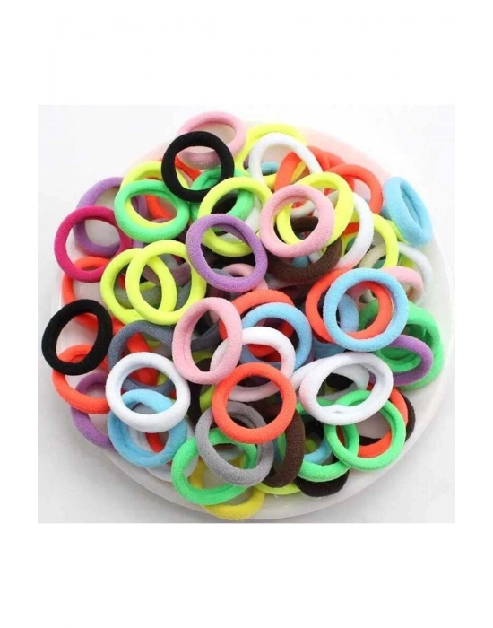 Lily Vintage 30 Adet Karışık Renk Havlu Toka