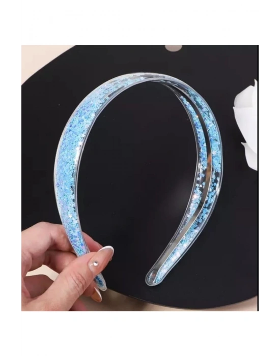 Kız Çocuk Pullu Taç