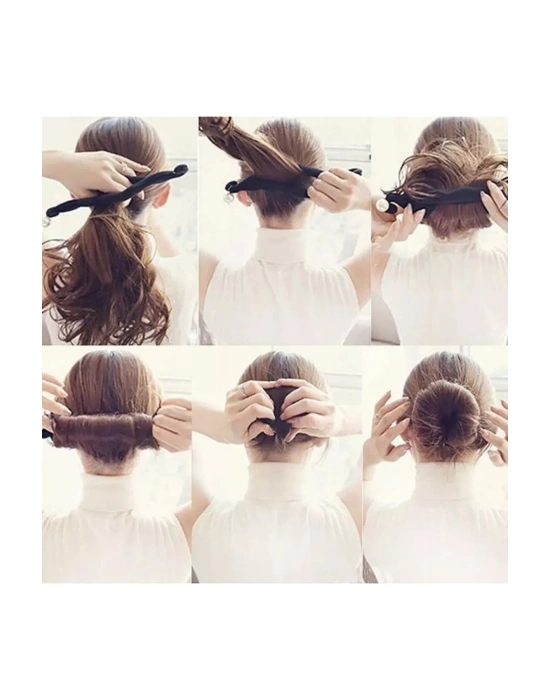 Vintage 2 Adet Inci Sallantılı Topuz Süngeri