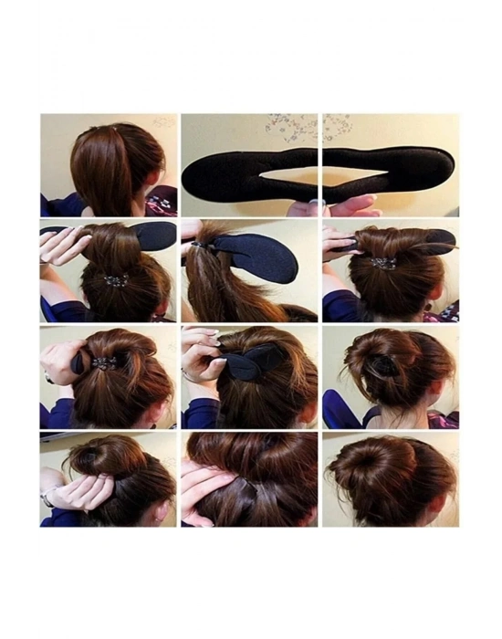 Vintage 2 Adet Topuz Aparatı