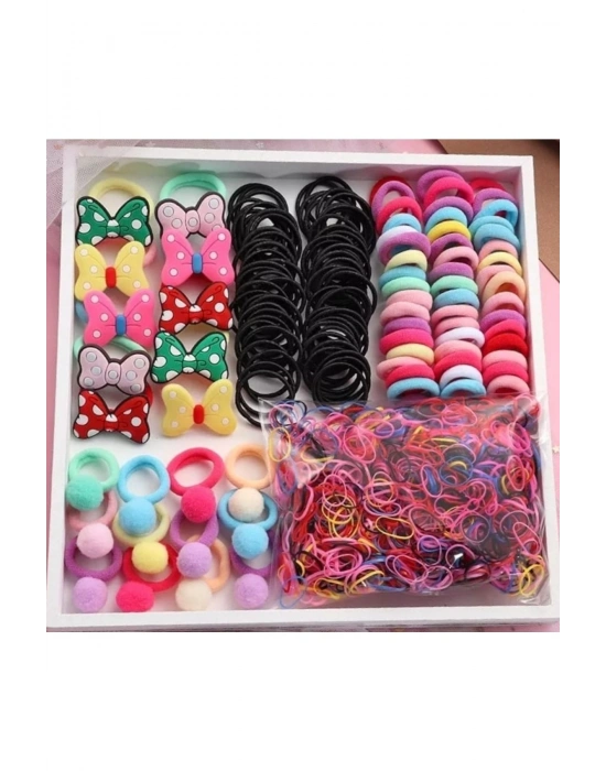 Lily Kız Çocuk Toka Seti