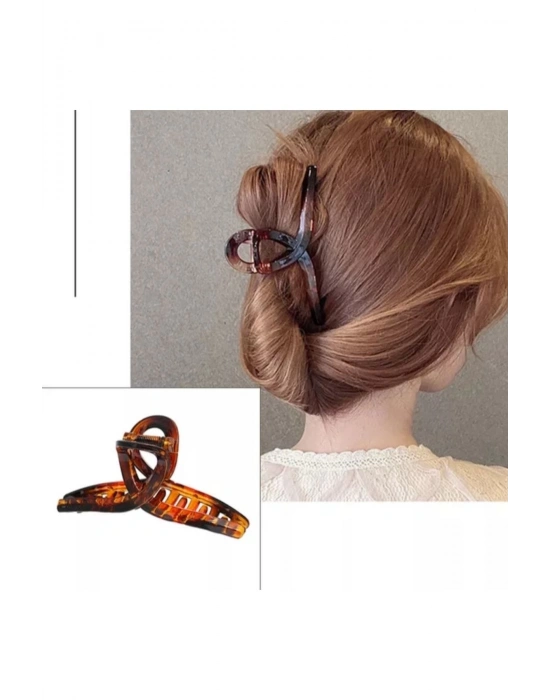 Kadın Düğüm Mandal Toka