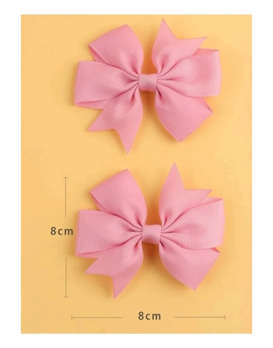 Lily Kız Çocuk Okul Tokası Gösteri Tokası 23 Nisan Tokası Özel Gün Tokası